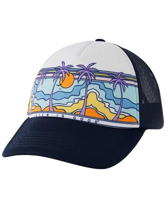 Life is good Tucker Hat