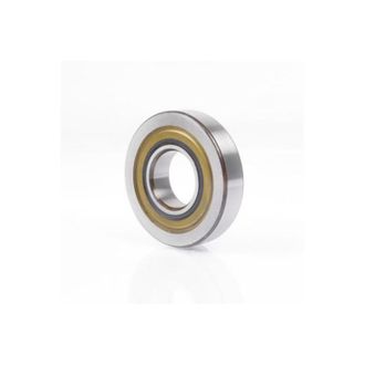 Picard Rodillos De Oruga Lr201 X-2rsr 10 Mm De 35 Mm Di Soporte De 12 Mm, Rodamiento De Rodillos De Acero (100cr6) Ina
