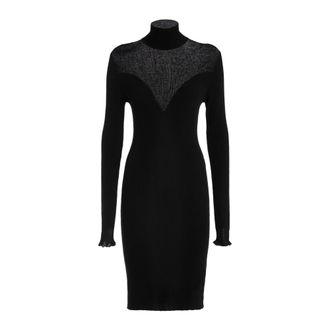 Genny Genny Maglioni - - Dresses - Donna - Nero - L