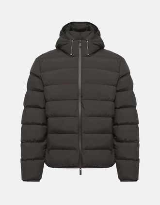 Moncler Mens ARAJOKI JACKET - Black - Size: Regular/44