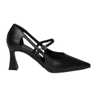 Albano 4304Vit Pump - Shoes - Mujer - Negro - 38 EU