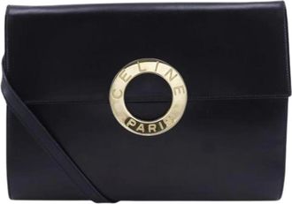 Celine Pre-owned Borsa a Mano Pochette Vintage - - Pre-owned - Donna - Nero - ONE SIZE