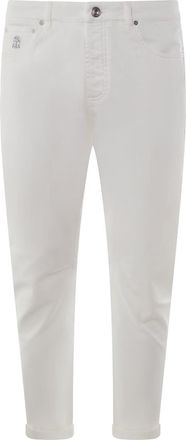 Brunello Cucinelli Jeans Neve