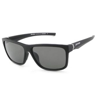 Peppers Telluride Polarized Sunglasses Black Smoke Polarized