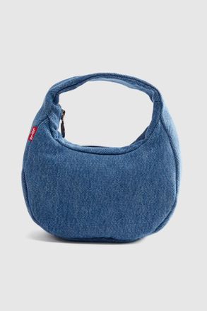 Levi's Borsa Brooklyn piccola - Donna - One Size - Blu / Indigo Mid Wash 6