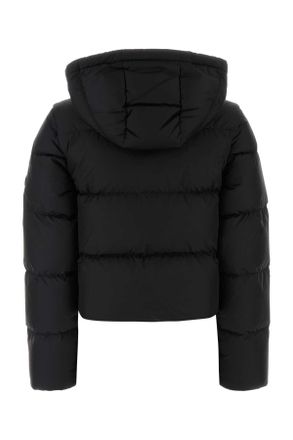 Burberry Down Jacket - Black