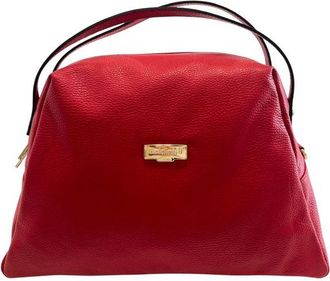 Baldinini Cowhide Clutch Womens Bag