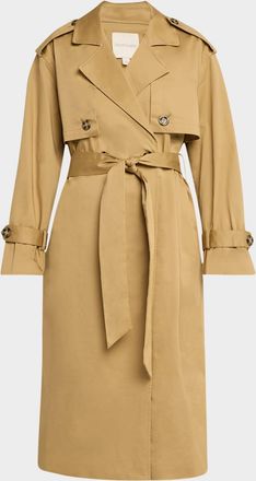 Favorite Daughter The Charles Trench Coat