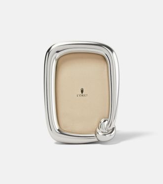 L'OBJET x Jessica McCormack - Cornice Knot piccola