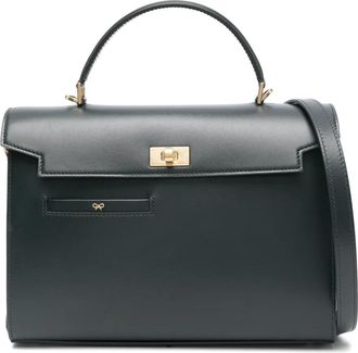 Anya Hindmarch Borsa tote Mortimer - Verde