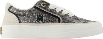 Amiri Sneakers, male, Black, Size: 10 US Sunset Skate Low Sneakers