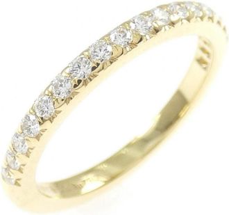 Tiffany & Co. Yellow Gold Yellow Gold (18K) Band Ring (Pre-Owned)