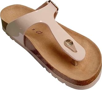 Scholl Womens Nicole Sandal, Dusty Pink, 6.5 UK