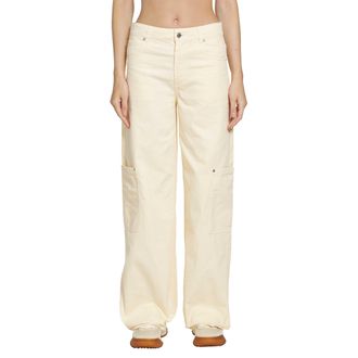 Moncler Canva Cargo Trousers