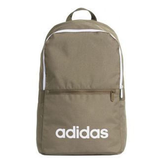 adidas Linear Classic Daily Backpack Khaki ED0291