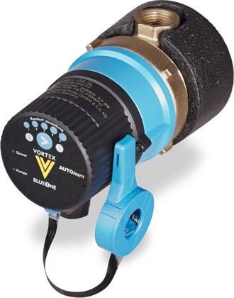 Vortex Bomba De V&oacute;rtice Bw Blueone Bwo 155 R Sl Con Auto Aprendizaje De La Conexi&oacute;n Por Tornillo