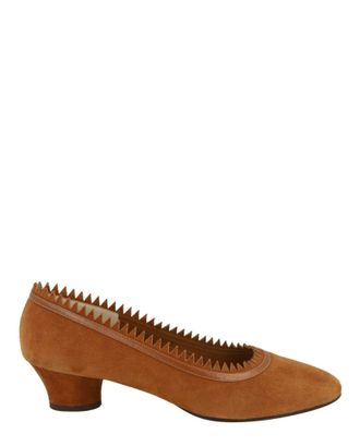 Ferragamo Frania Archive Limited Edition 1950s Pumps