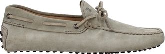 Tod's Tods Hombress Mocasines Ante Beige/Taupe