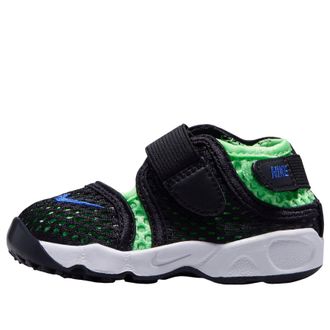 Nike (TD) Nike Rift 2 Black Illusion Green Royal FB5528-002