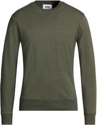 Alpha Studio TOPWEAR - Sweatshirts sur YOOX.COM