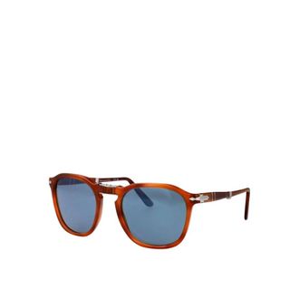 Persol Heren, Accessoires, Bruin, Maat: ONE Size