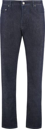 Moorer Bandini Regular Fit Jeans