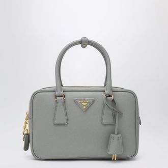 Prada Top-handle bag in Nube Saffiano leather