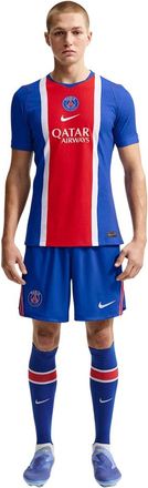 Nike Paris Saint-Germain 2026/27 Match Home Aero-FIT Authentic Shirt - Heren - Sport - Veelkleurig - Maat: M Poliester