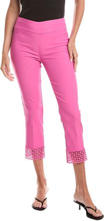 Joseph Ribkoff Slim Cropped Trouser