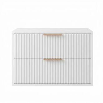 Rea Armario De Ba&ntilde;o Debajo Del Lavabo Rea Mono 60cm White