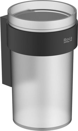 Roca Vaso De Pared Victoria - Roca Color: Negro Mate