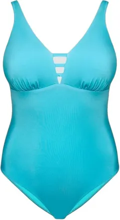 Fiorella Rubino Mujer, Trajes de ba&ntilde;o, Azul, Talla: S