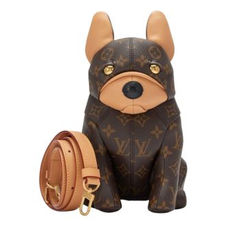 Louis Vuitton Pooch Bag Monogram M12617