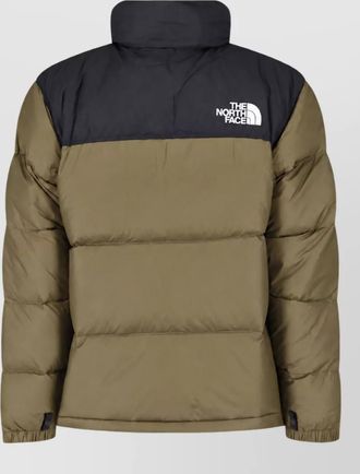The North Face puffer jacket
