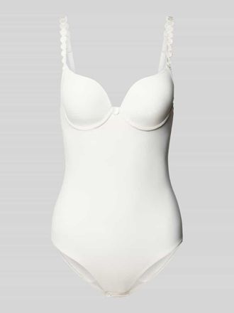 Marie Jo Marie Jo Body mit Herz-Ausschnitt Modell Tom in Offwhite, Größe 75B