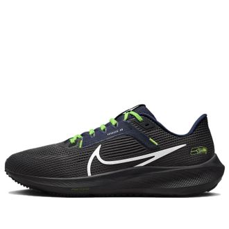 Nike x NFL Air Zoom Pegasus 40 Seattle Seahawks DZ6007-001