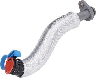 OEM L&iacute;nea De Retorno De Aceite Del Turbocompresor, Tubo De Retorno De Aceite Del Turbocompresor 9806186880, Repuestos De Piezas Del Motor