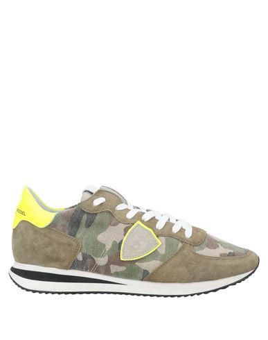 Philippe Model Spartoo Chaussures Femmes Baskets Philippe Model