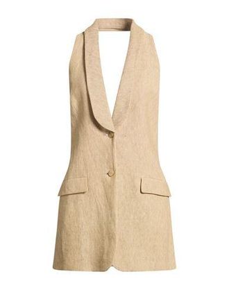 Alberta Ferretti SUITS and CO-ORDS - Waistcoats sur YOOX.COM