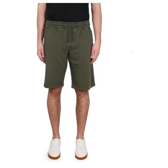 Aspesi Casual Shorts, male, Green, Size: S Bermuda Mod.ay23