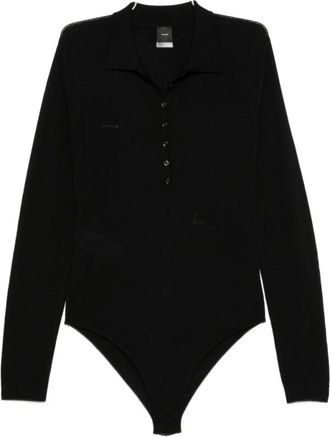 Pinko Pinko, Donna, Top, Nero, M, new