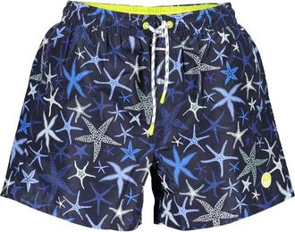 North Sails Zwarte Polyester Zwem Boxer voor Mannen