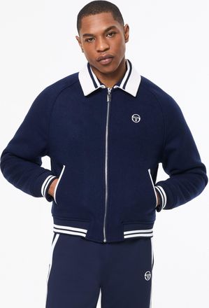 Sergio Tacchini Marco Varsity Jacket