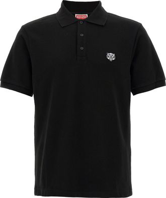 Kenzo Happy Tiger Polo Shirt