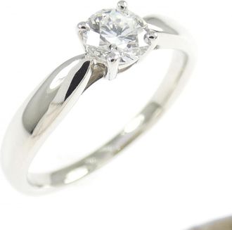 Tiffany & Co. Platinum 950 Band Ring (Pre-Owned)