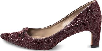 Marc Jacobs 80mm leather pumps - Red