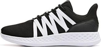 Anta Running Series Sneakers Black White 91835527-1