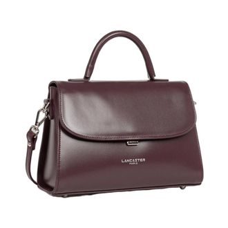 Lancaster Bolso Suave Even Flap - Bags - Mujer - Rojo - ONE SIZE