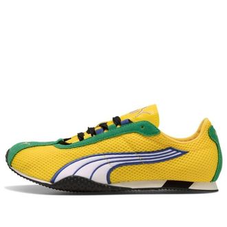 Puma H-Street Pel&eacute; Yellow Archive Green 403775-17