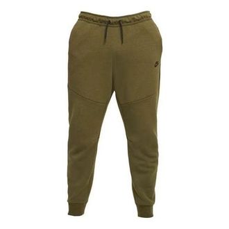 Nike Sportswear Tech Fleece Jogger Pants Rough Green CU4495-326